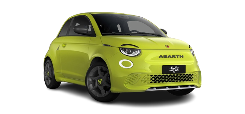ABARTH 500e 114kW 42.2kWh 2dr Auto
