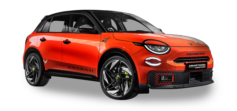 ABARTH 600e