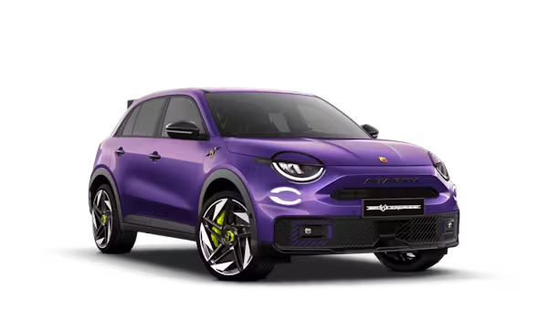 ABARTH 600e 175kW 54kWh 5dr Auto