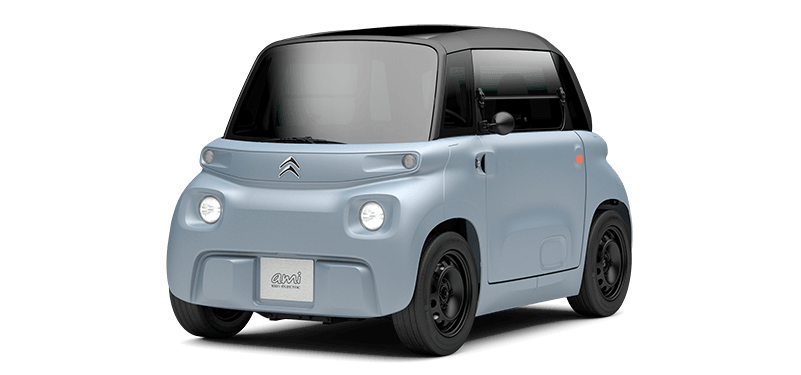 CITROEN AMI 6kW Ami 6.3kWh 2dr Auto