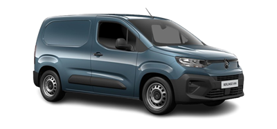 Berlingo Van