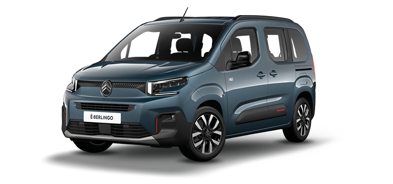 CITROEN Berlingo 100kW Plus M 52kWh 5dr Auto
