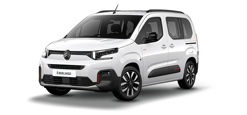 CITROEN Berlingo 100kW Plus M 52kWh 5dr Auto