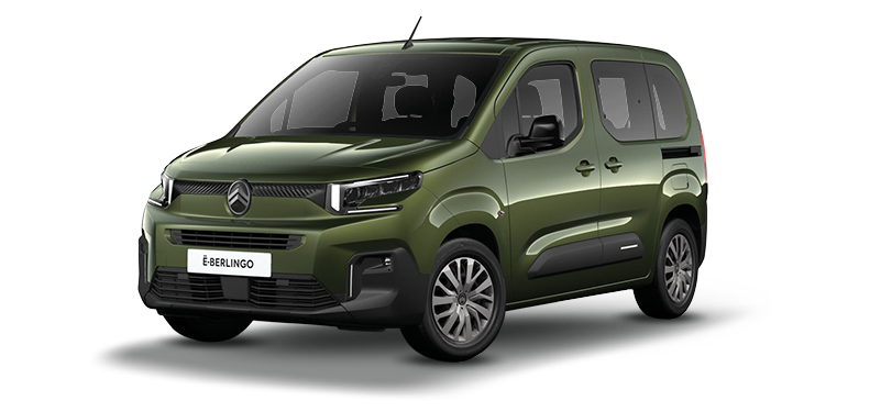 CITROEN Berlingo 100kW Plus XL 52kWh 5dr Auto [7 Seat]