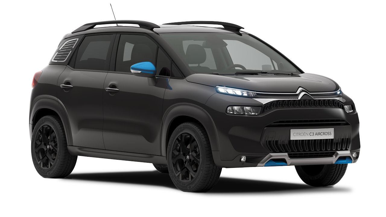 CITROEN New C3 Aircross 1.2 PureTech 130 Shine 5dr EAT6 From Nil Advance Payment