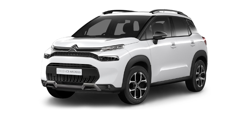 CITROEN C3 Aircross 1.2 PureTech 110 Plus 5dr