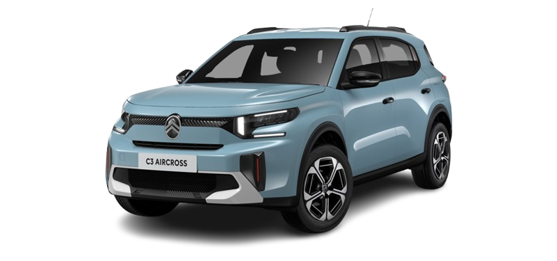 CITROEN C3 Aircross 1.2 Turbo Plus 5dr