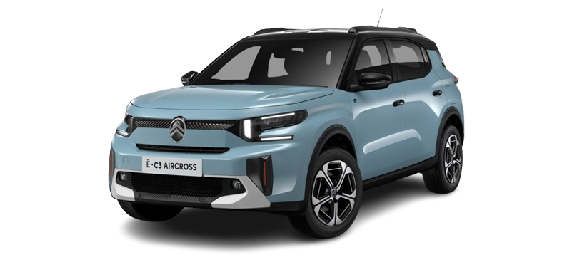CITROEN C3 Aircross 83kW Standard Range Plus 44kWh 5dr Auto
