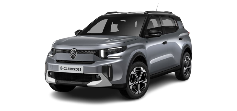 CITROEN C3 Aircross 83kW Standard Range Plus 44kWh 5dr Auto