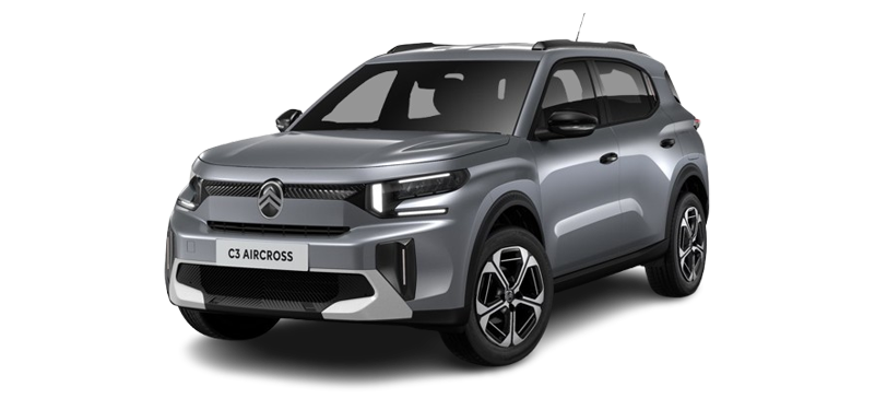 CITROEN C3 Aircross 1.2 Turbo Plus 5dr