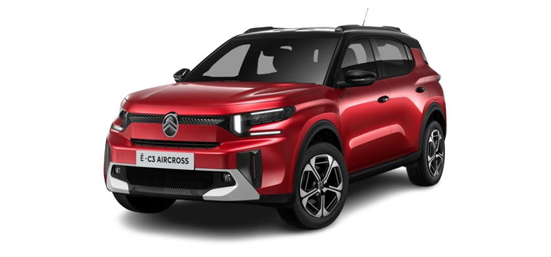 CITROEN C3 Aircross 83kW Standard Range Max 44kWh 5dr Auto
