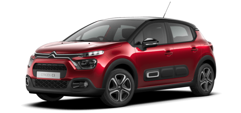 CITROEN C3 1.2 Turbo Plus 5dr