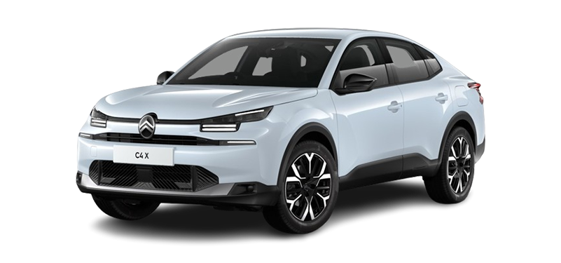 CITROEN C4 X 1.2 Hybrid [145] Plus 4dr Auto