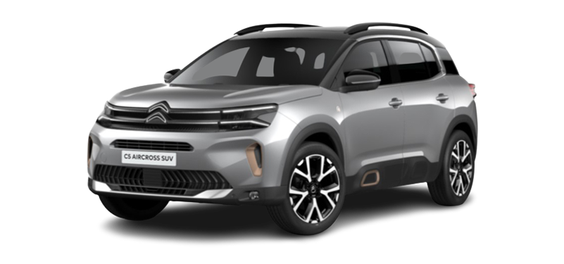 CITROEN C5 Aircross 1.2 PureTech Plus 5dr