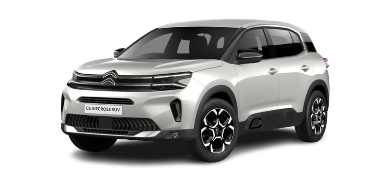CITROEN C5 Aircross 1.2 Hybrid 136 Plus 5dr e-DSC6