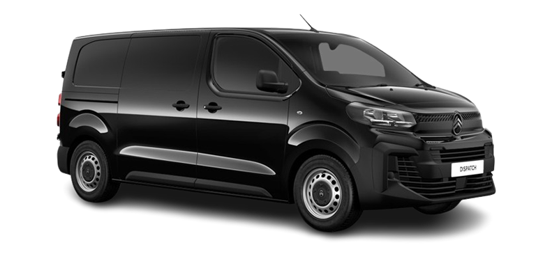 CITROEN Dispatch 1.5 BlueHDi 120ps Van Enterprise