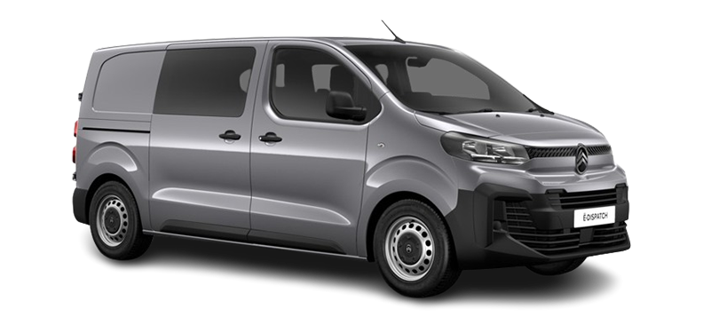 CITROEN Dispatch 100kW 75kWh Van Enterprise Auto