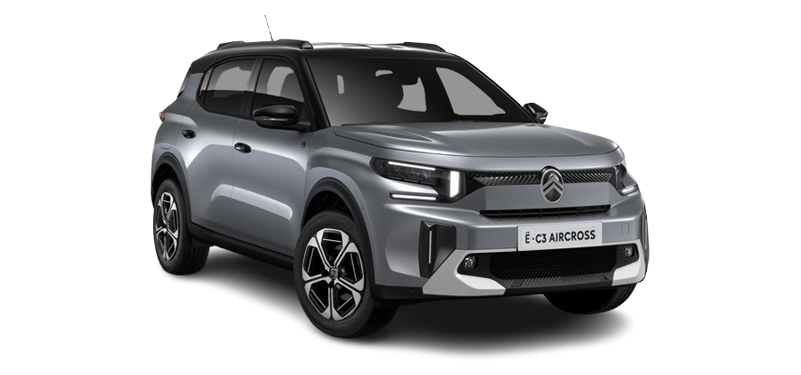 e-C3 Aircross