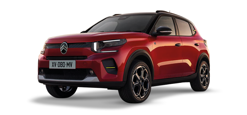 CITROEN e-C3 83kW Plus 44kWh 5dr Auto