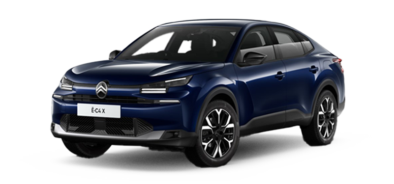 CITROEN E-C4 X Electric 100kW Plus Standard Range 50kWh 4dr Auto