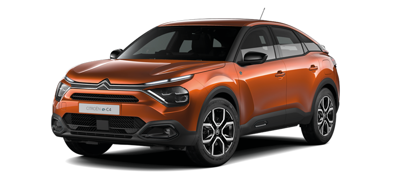 CITROEN E-C4 100kW E-series 50kWh 5dr Auto