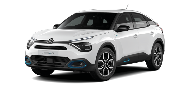 CITROEN E-C4 100kW Max 50kWh 5dr Auto