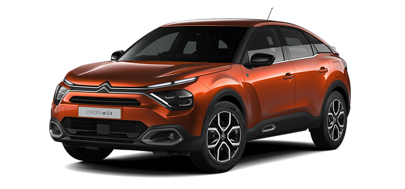 CITROEN E-C4 
