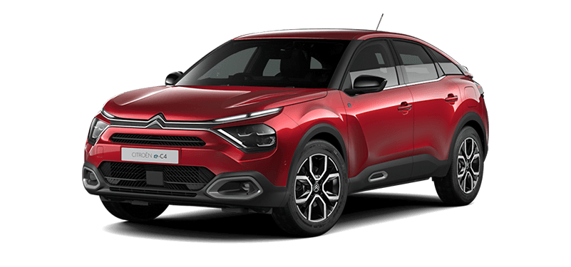 CITROEN E-C4 
