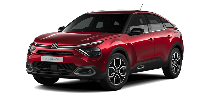 CITROEN E-C4 
