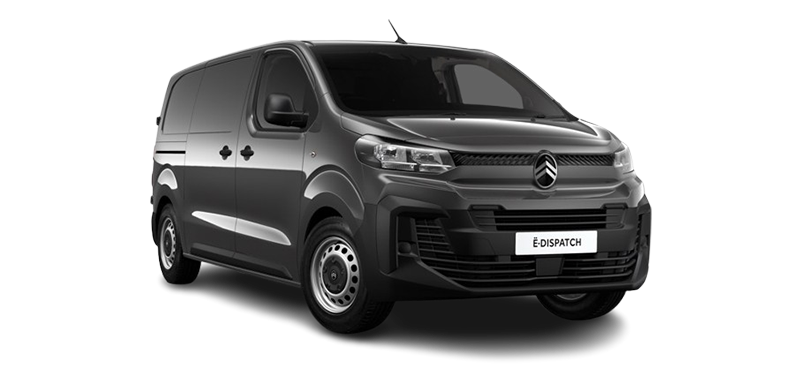 CITROEN E-Dispatch 