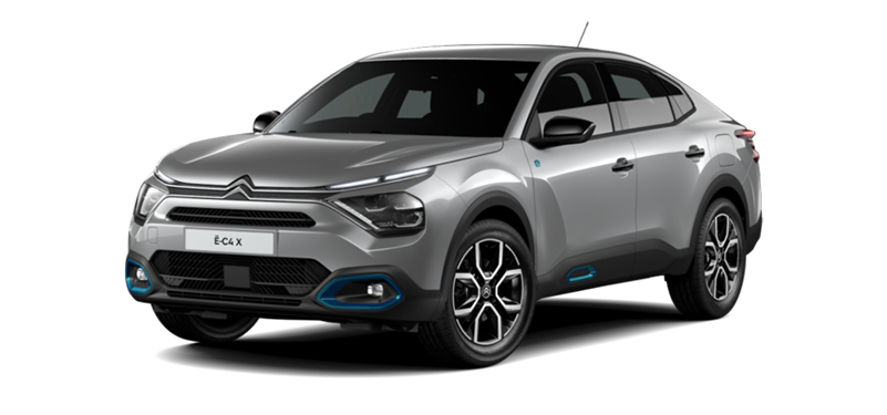 New E-C4 X Electric