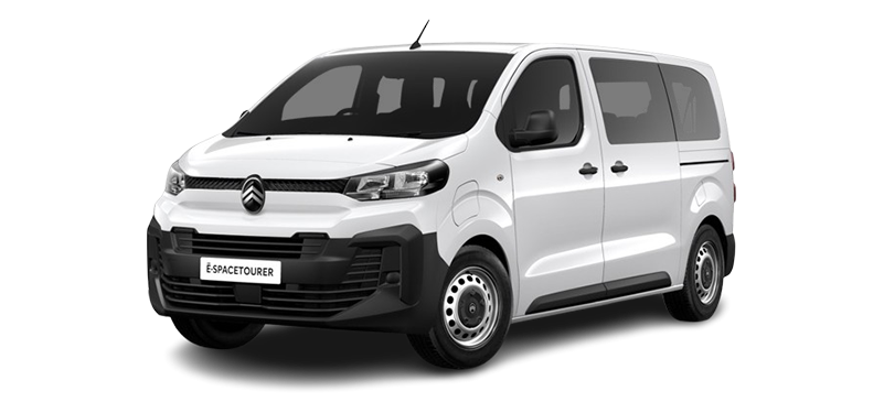 CITROEN SPACE TOURER 100kW You M [9 Seat] 49kWh 5dr Auto