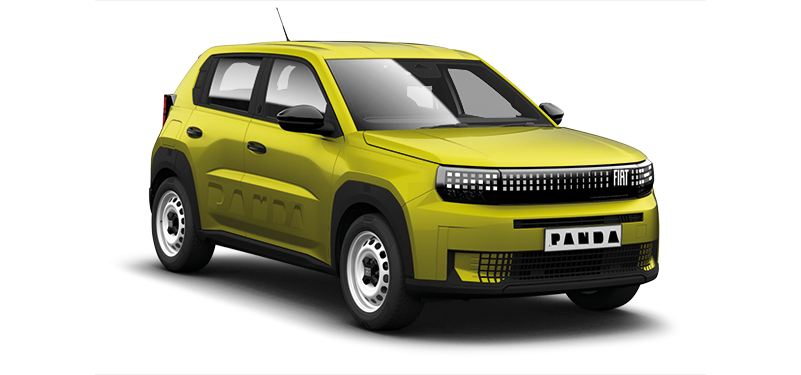 FIAT GRANDE PANDA