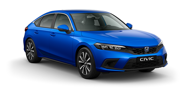 HONDA Civic 2.0 eHEV Elegance 5dr CVT