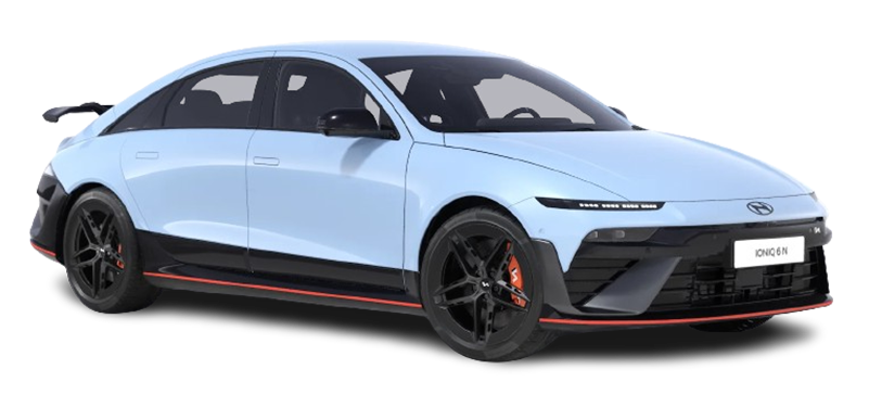 Hyundai IONIQ 6 N
