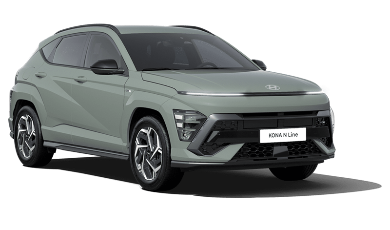 HYUNDAI All-new KONA 1.6 GDi Hybrid Advance 5dr DCT