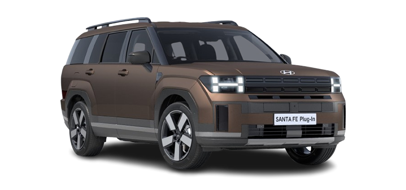 All-new SANTA FE