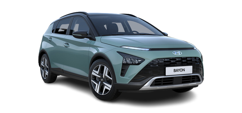 HYUNDAI BAYON 1.0 TGDi Advance 5dr