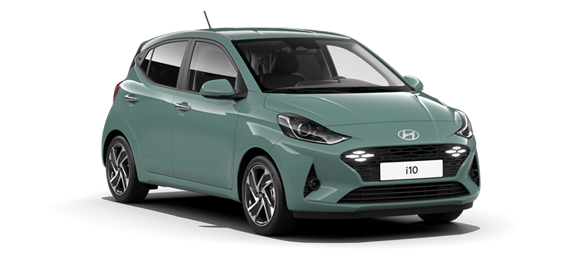 HYUNDAI i10 1.0 [63] Advance 5dr [Nav]