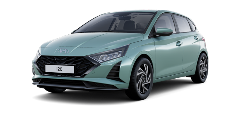 HYUNDAI i20 1.0T GDi Advance [Nav] 5dr