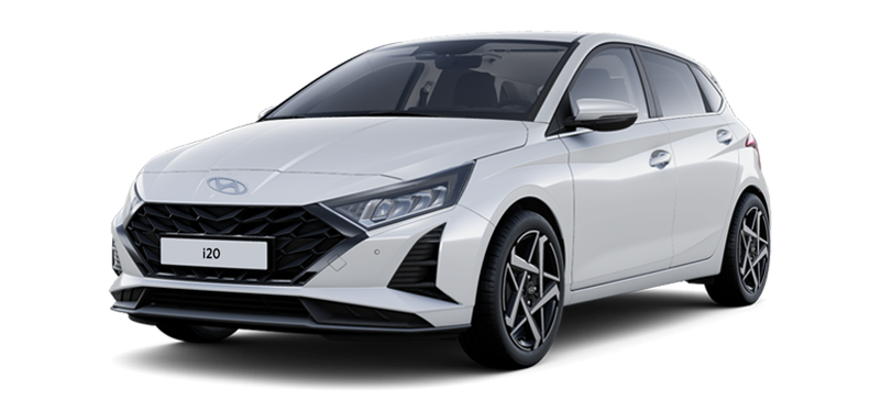 HYUNDAI i20 1.0T GDi Advance [Nav] 5dr