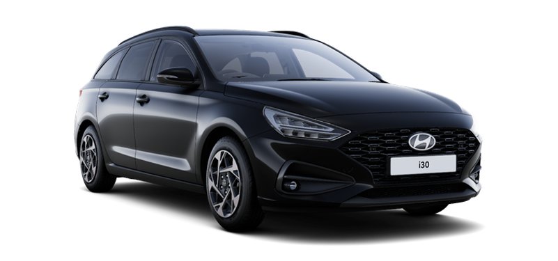 HYUNDAI i30 Tourer 1.5T GDi 48v Hybrid Advance 5dr