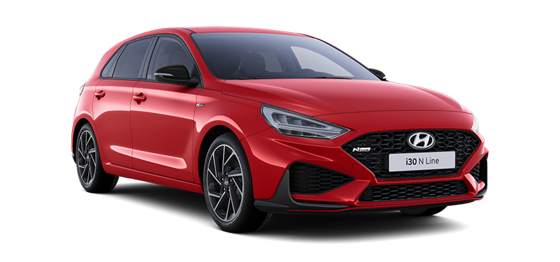 HYUNDAI i30 1.5T GDi 48v Hybrid Advance 5dr