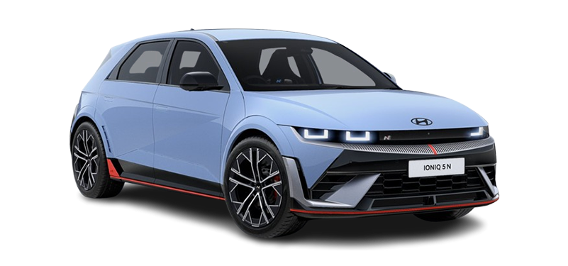 HYUNDAI IONIQ 5 N 478kW 84 kWh 5dr Auto
