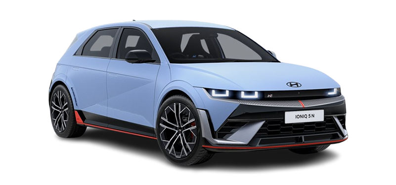 HYUNDAI IONIQ 5 N 478kW 84 kWh 5dr Auto