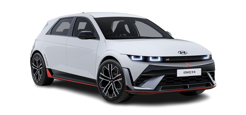 HYUNDAI IONIQ 5 N 478kW 84 kWh 5dr Auto