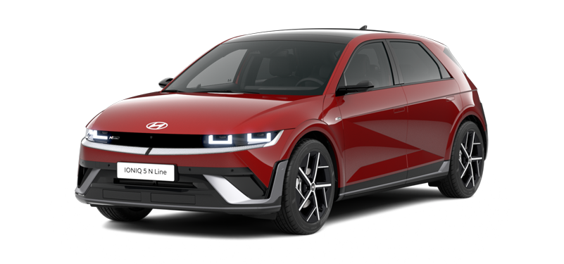 HYUNDAI IONIQ 5 168kW N Line 84 kWh 5dr Auto