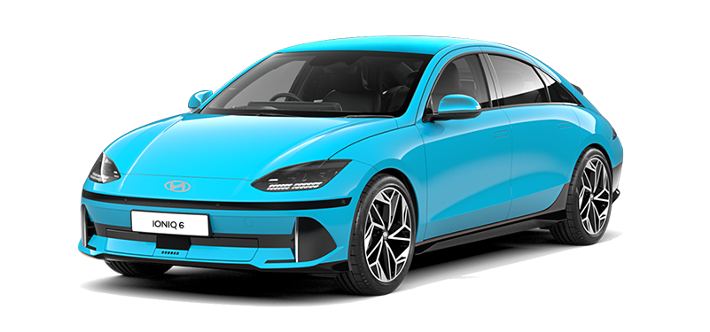 HYUNDAI IONIQ 6 168kW Premium 77kWh 4dr Auto