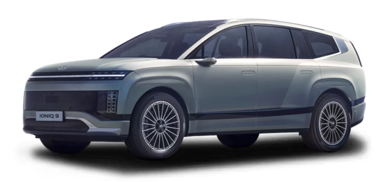 HYUNDAI IONIQ 9 160kW Premium 110kWh 5dr Auto