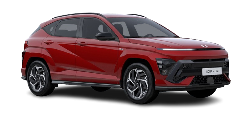 HYUNDAI KONA 160kW N Line S 65kWh 5dr Auto